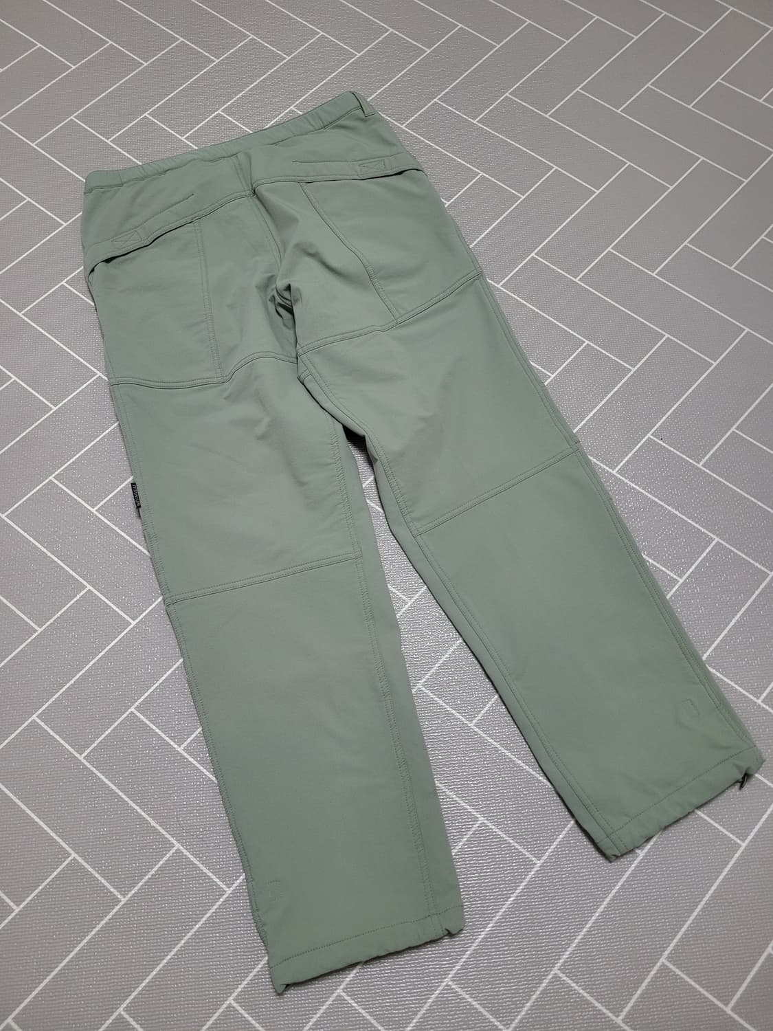 컬럼비아 티타늄 콘다 기모 팬츠 L 상품이미지2