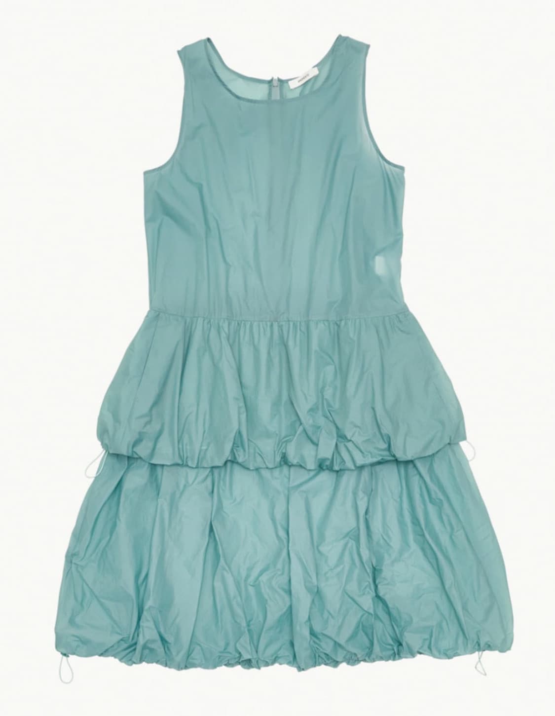 아모멘토 스트링 드레스 스카이블루 상품이미지1