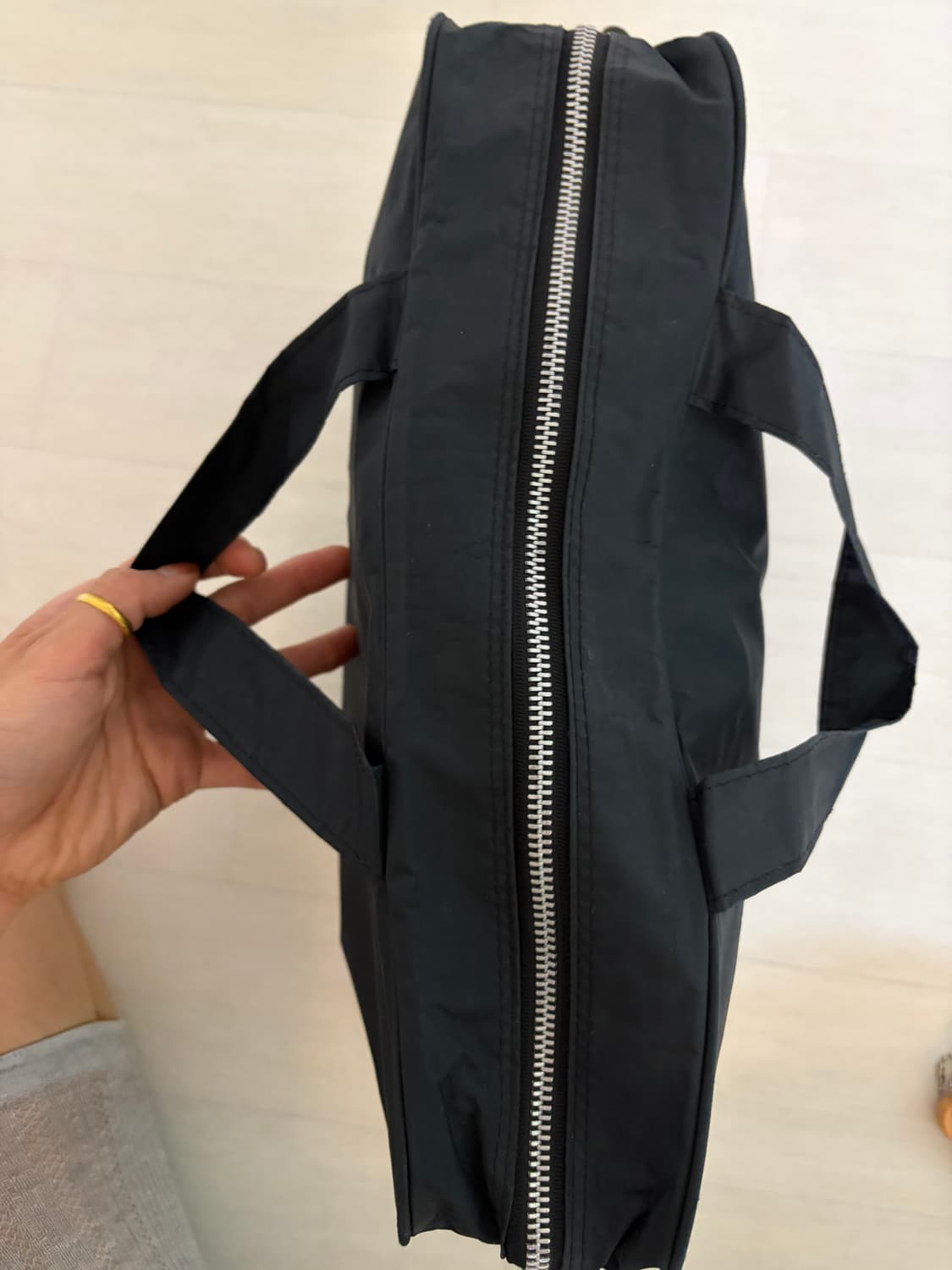 이세이미야케 하이스포팅기어 토트백 정품  상품이미지3