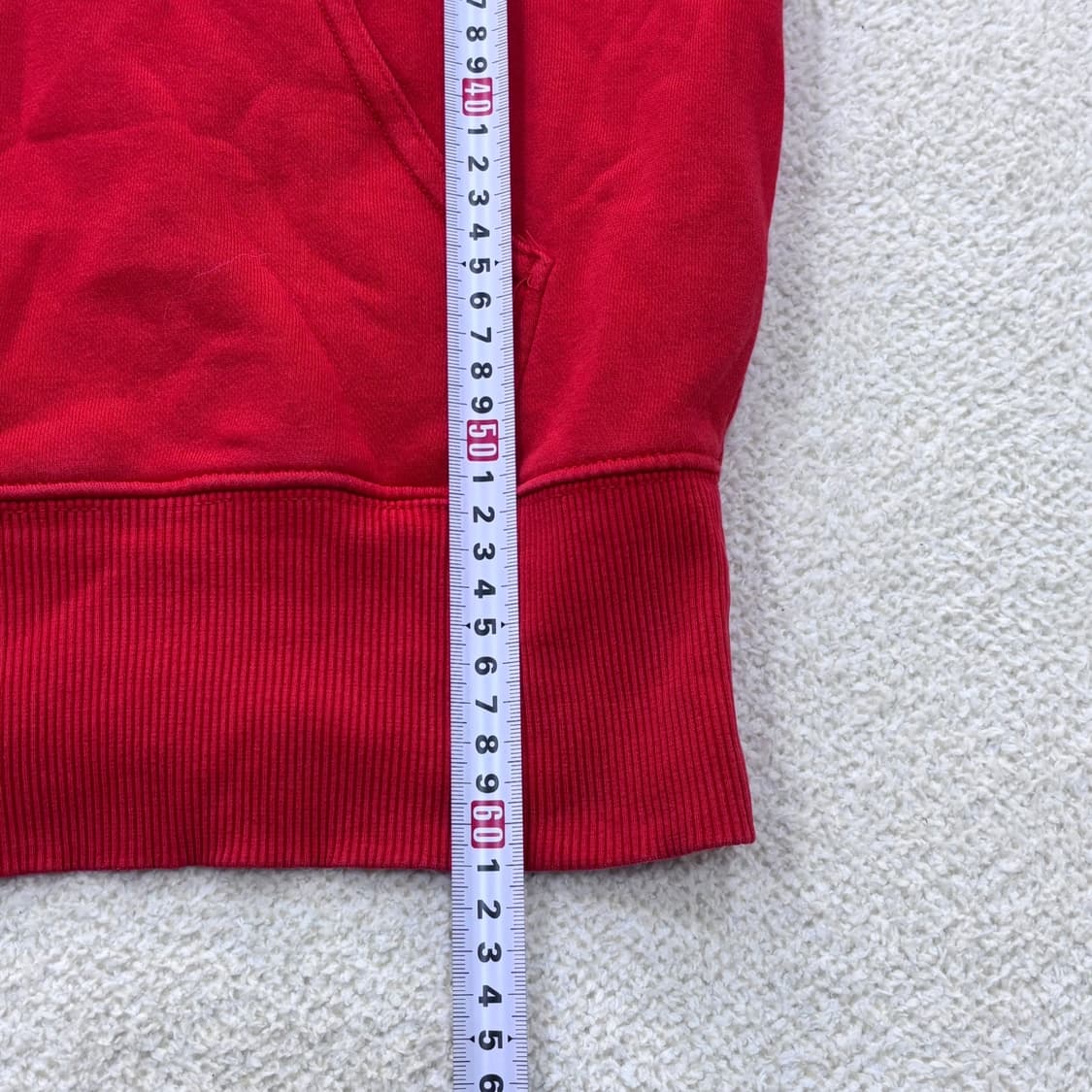 M 아디다스 스몰로고 후드 티셔츠 0309E 상품이미지5