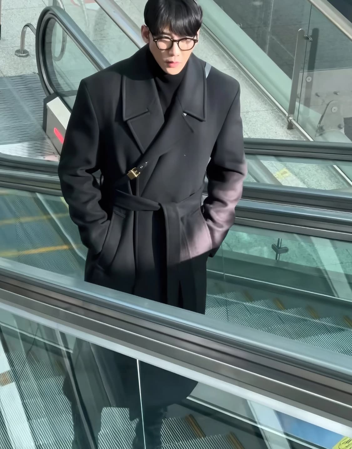 마엘 로브 롱코트 (새상품) 상품이미지9