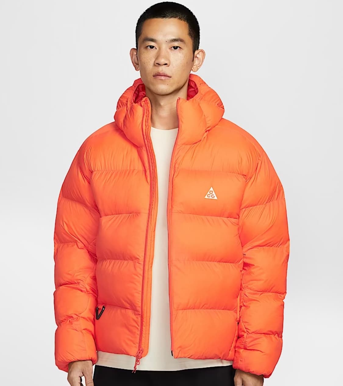 나이키 ACG 루나레이크 패딩(오렌지)  상품이미지1