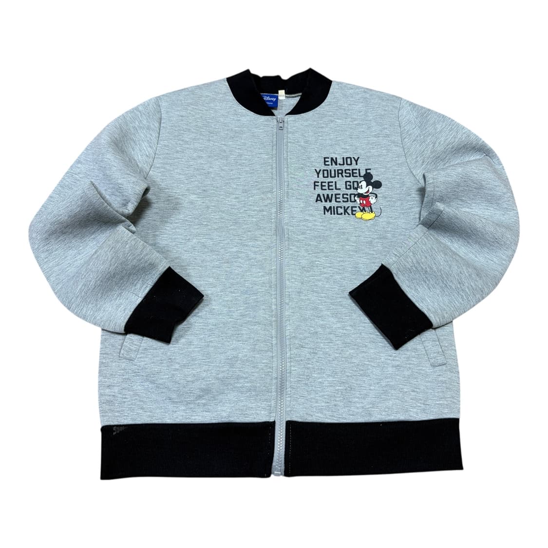 ✨ (바배) 디즈니 미키마우스 코튼 집업  상품이미지2