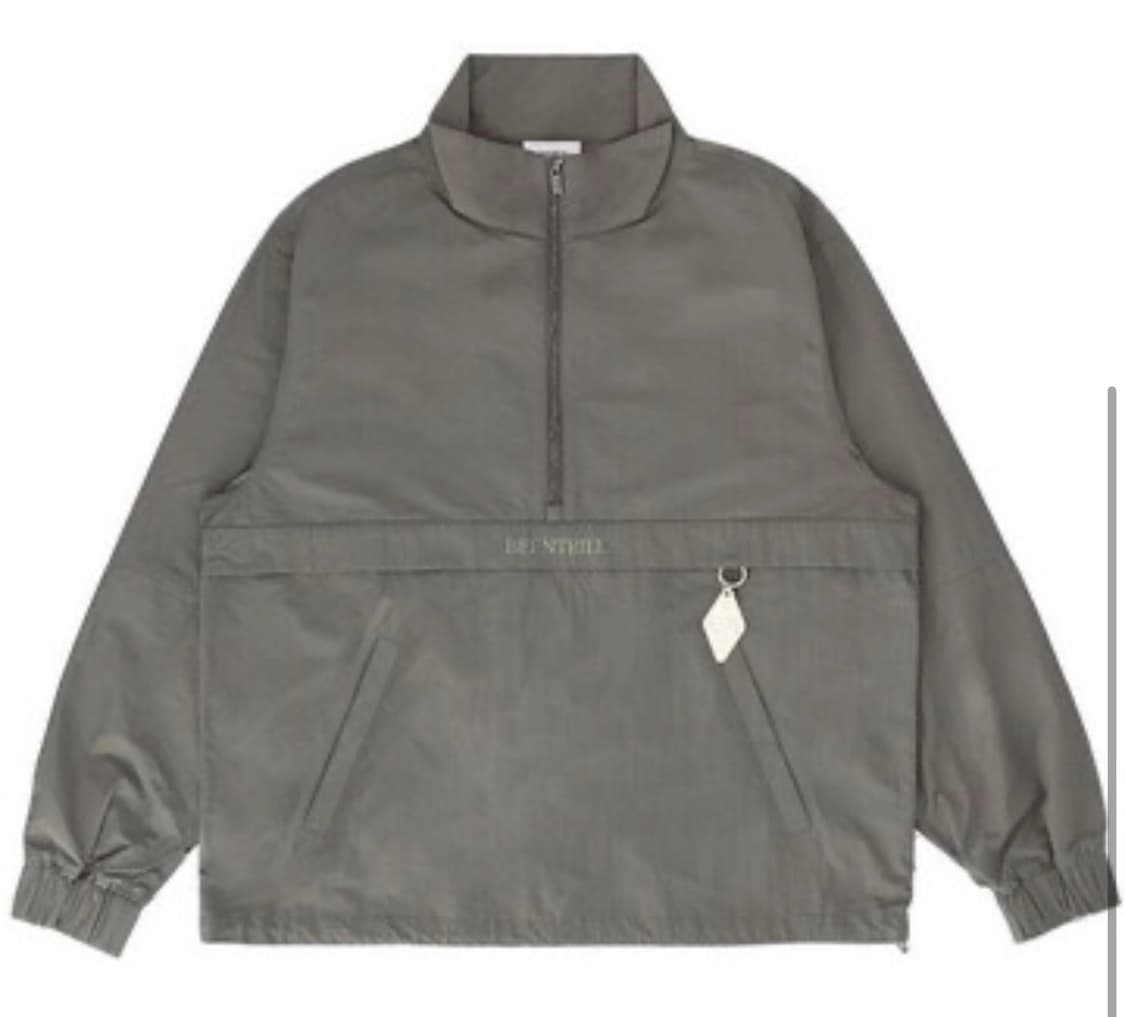 새상품)빈트릴 윈드쉴드 오버핏 아노락 카키 상품이미지1