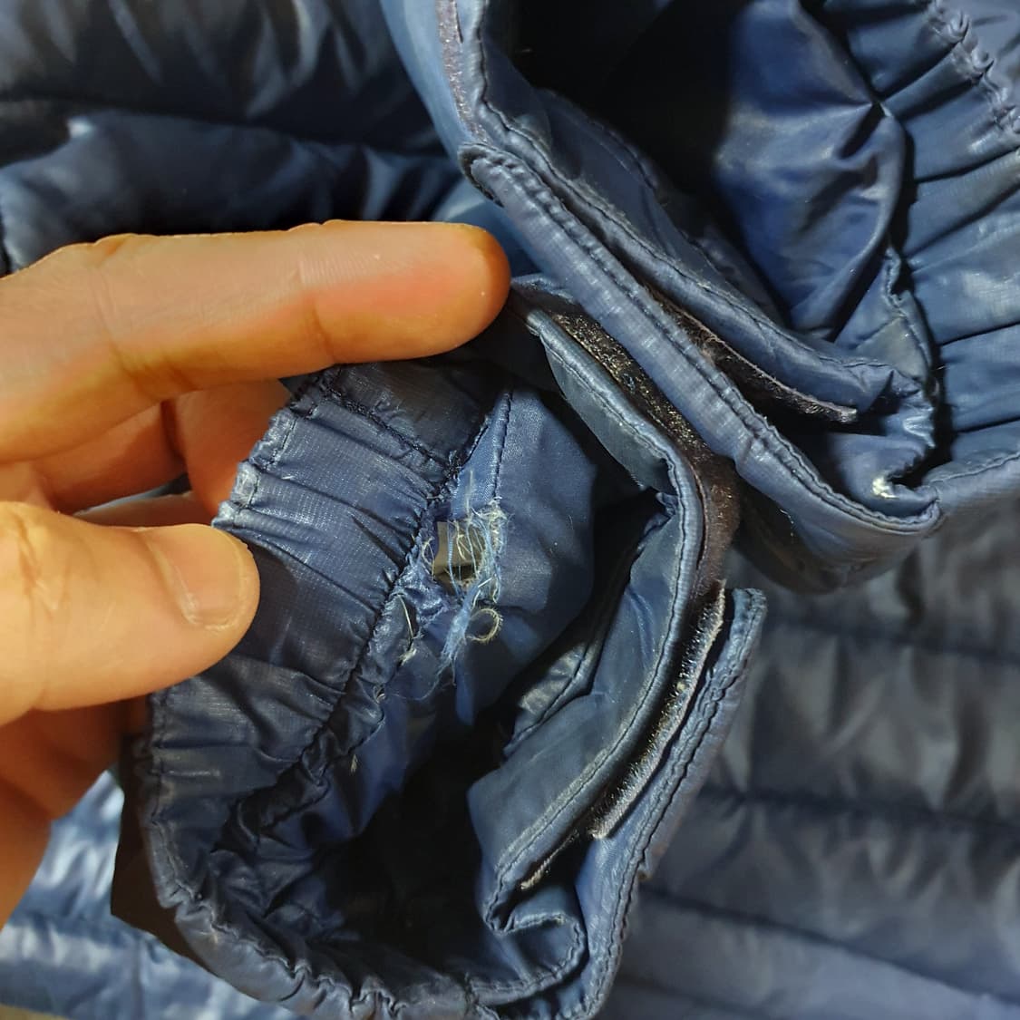 살로몬 경량패딩 XL 상품이미지6