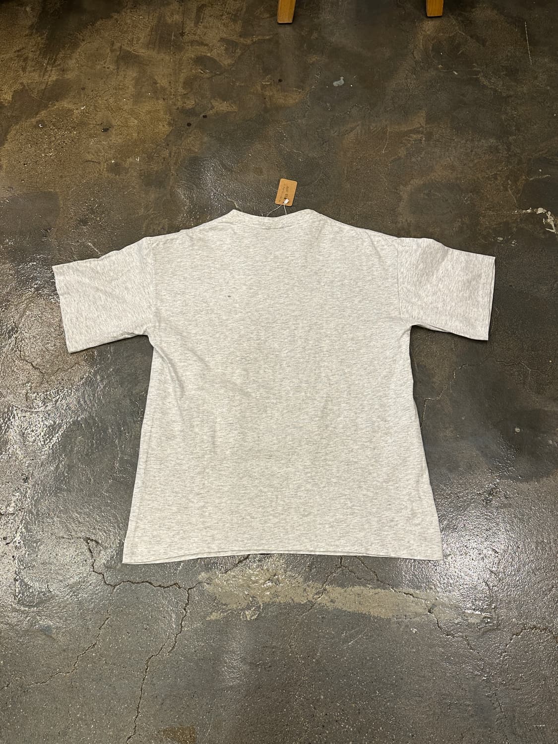 90s Nutmeg NBA Lakers 빈티지 티셔츠 L 상품이미지2