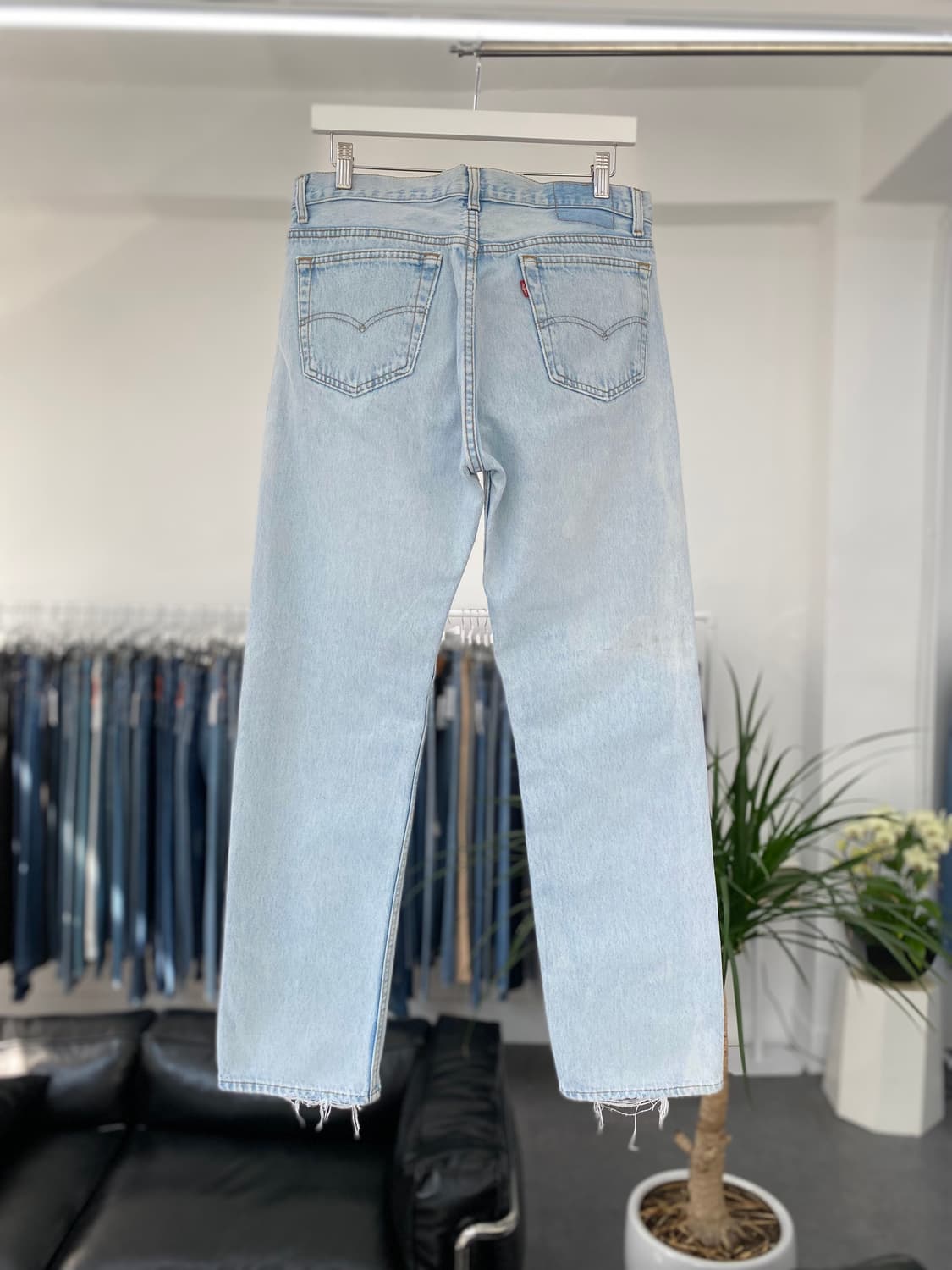 Levis501 Straight Fit90s USA 32사이즈 a4945 상품이미지4