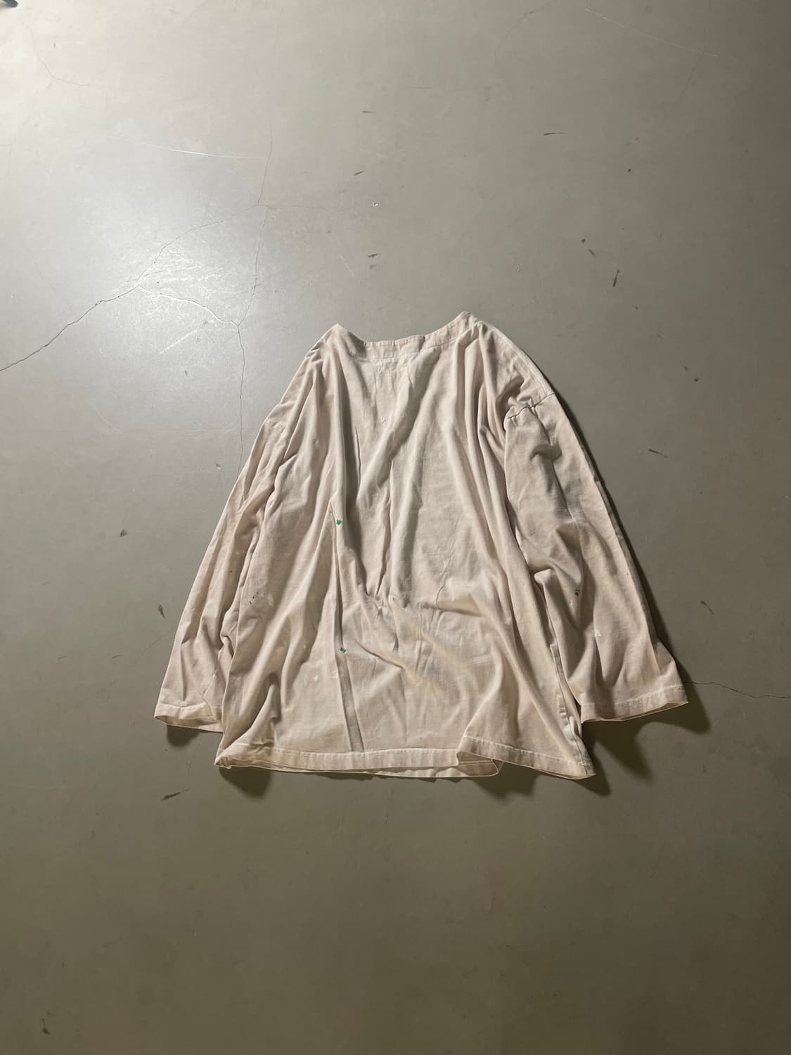 KZ Atelier (one off) Hand Painted tee 상품이미지3