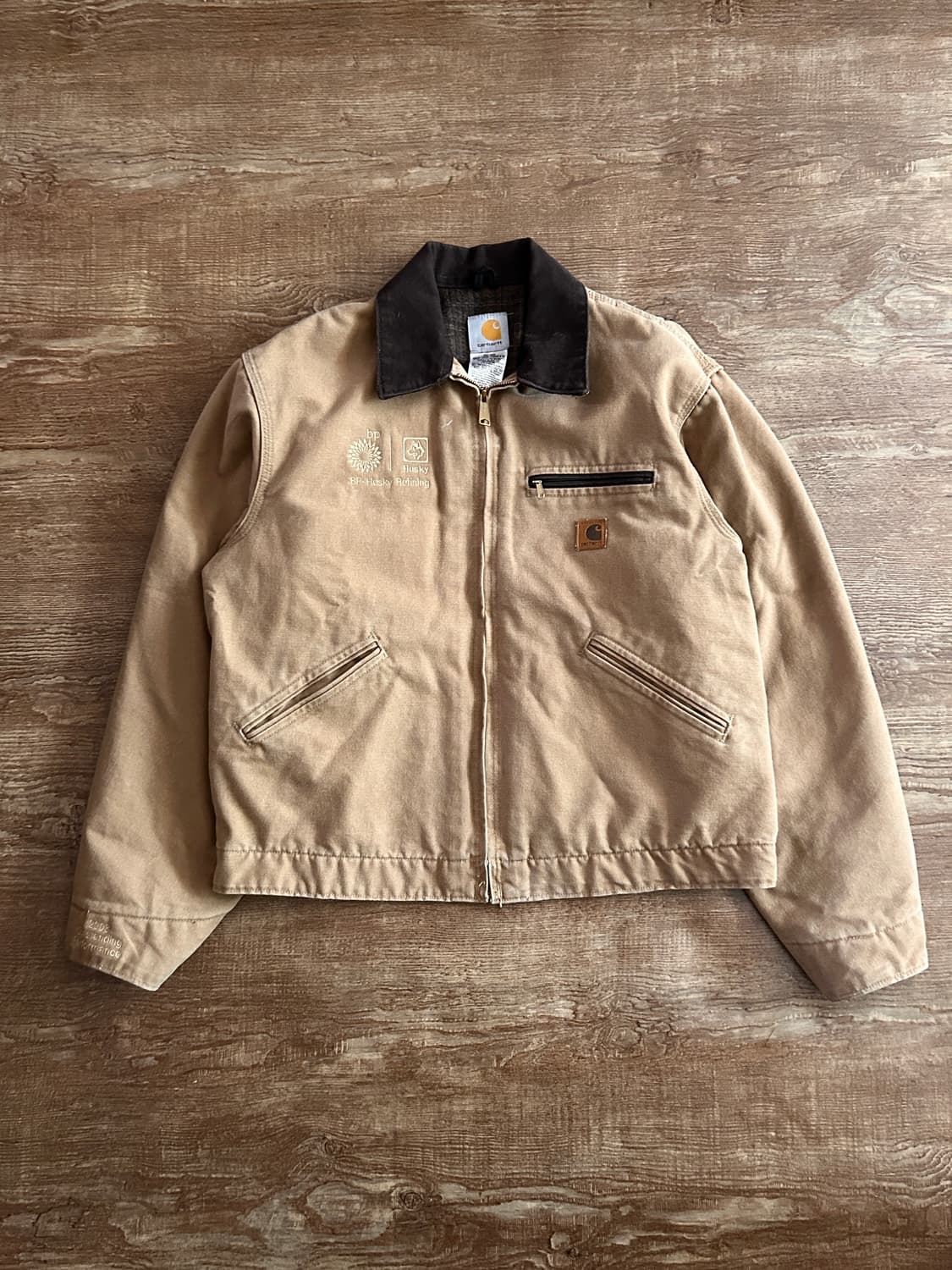 칼하트 디트로이트 J97 CML L/R USA🇺🇸 상품이미지1