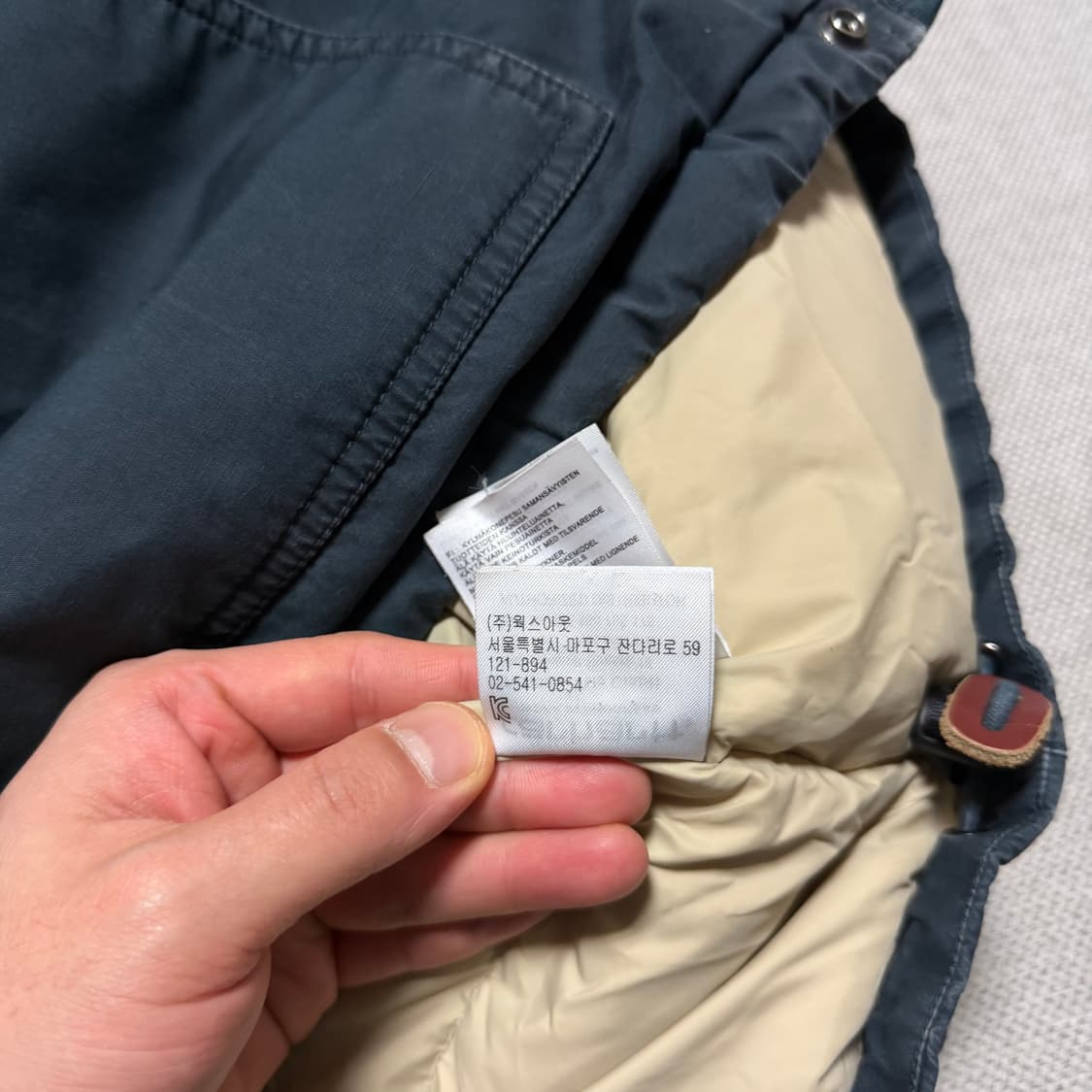 칼하트 도슨 파카 상품이미지6