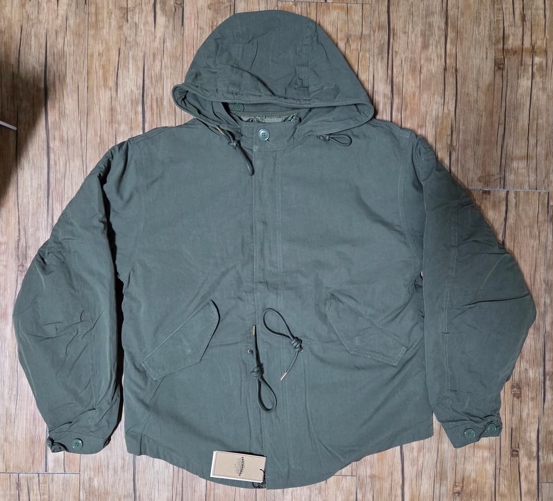 프리즘웍스 오스카 피쉬테일 파카 S 상품이미지2