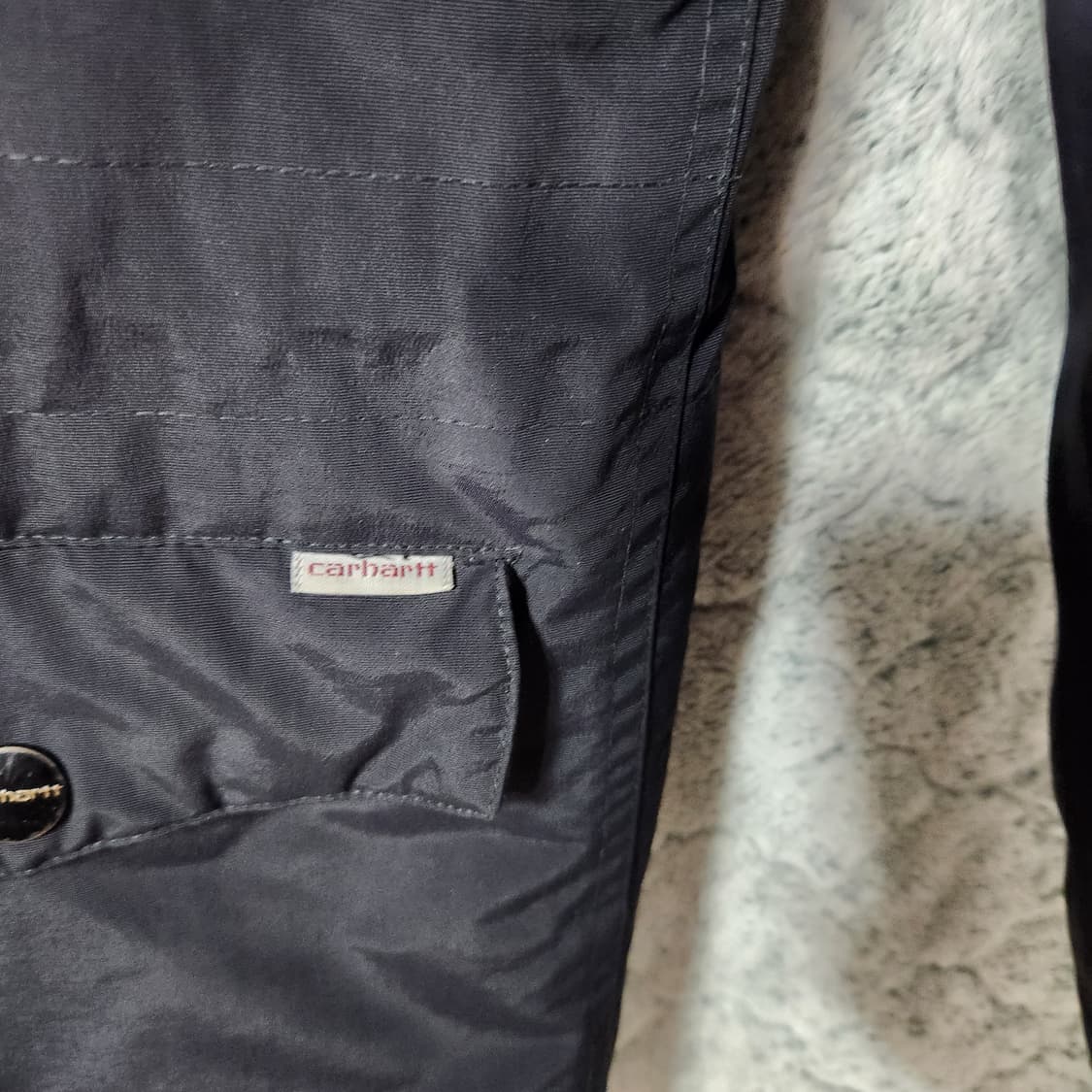 J46 [XS] 칼하트 공용 패딩 점퍼
 상품이미지3