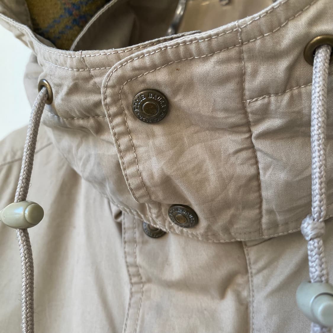 🌊Eddie Bauer wool-lined Mountain parka 상품이미지5