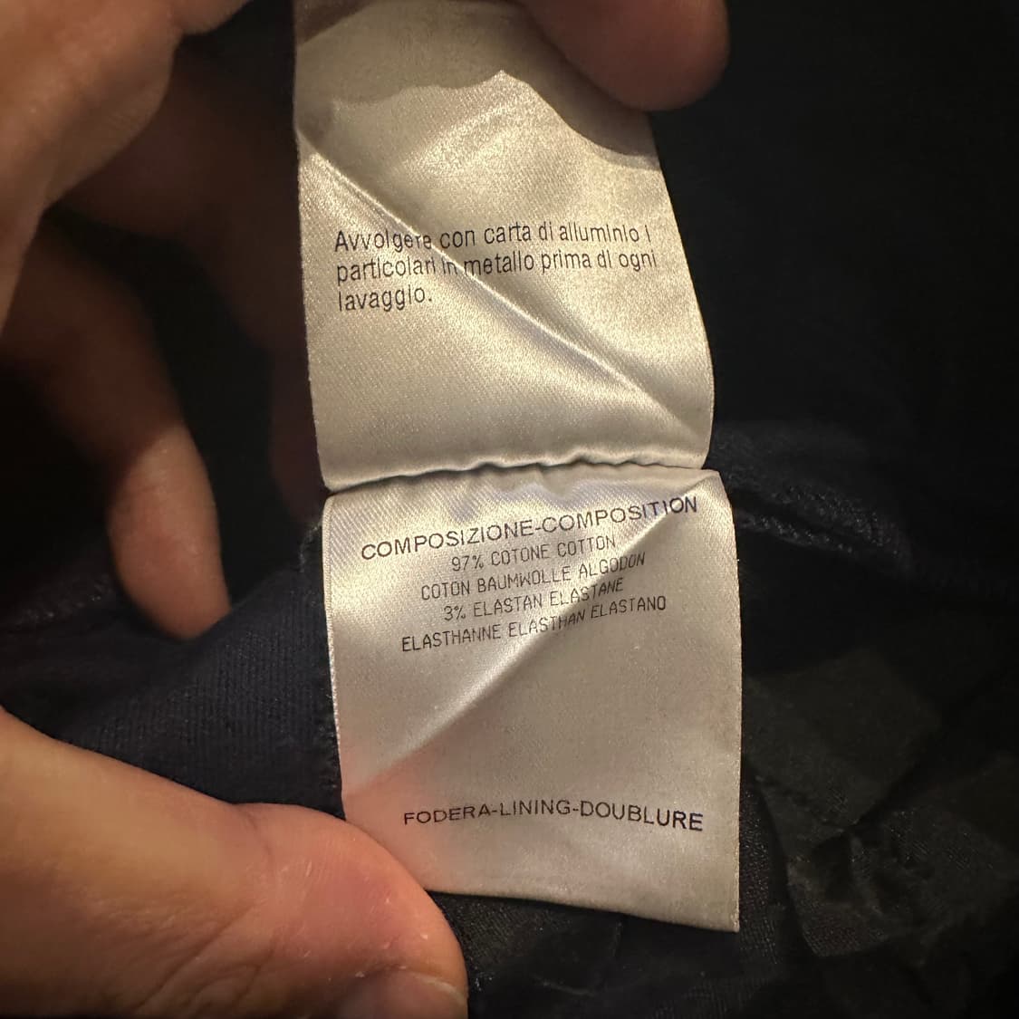 07 Gucci (구찌) 버클 팬츠 상품이미지8