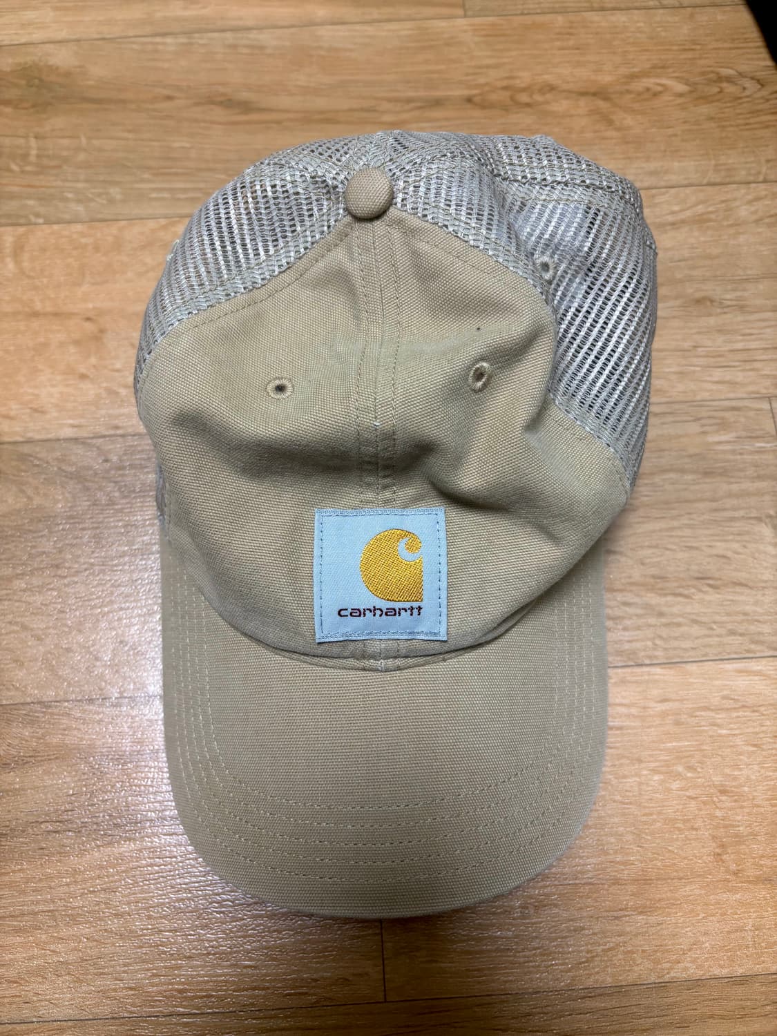 칼하트 메쉬캡 모자 상품이미지1