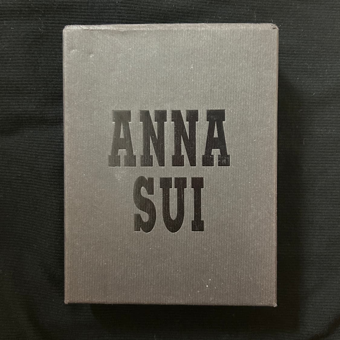 [ANNA SUI] 안나수이 크리스탈 드롭 초커 (+박스) 상품이미지3