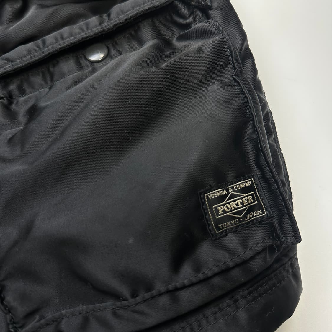 PORTER TANKER RUCKSACK 포터 탱커 럭색 상품이미지4