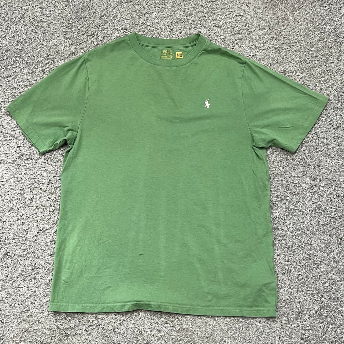 [90-95] 폴로 랄프로렌 신형 반팔티 상품이미지2
