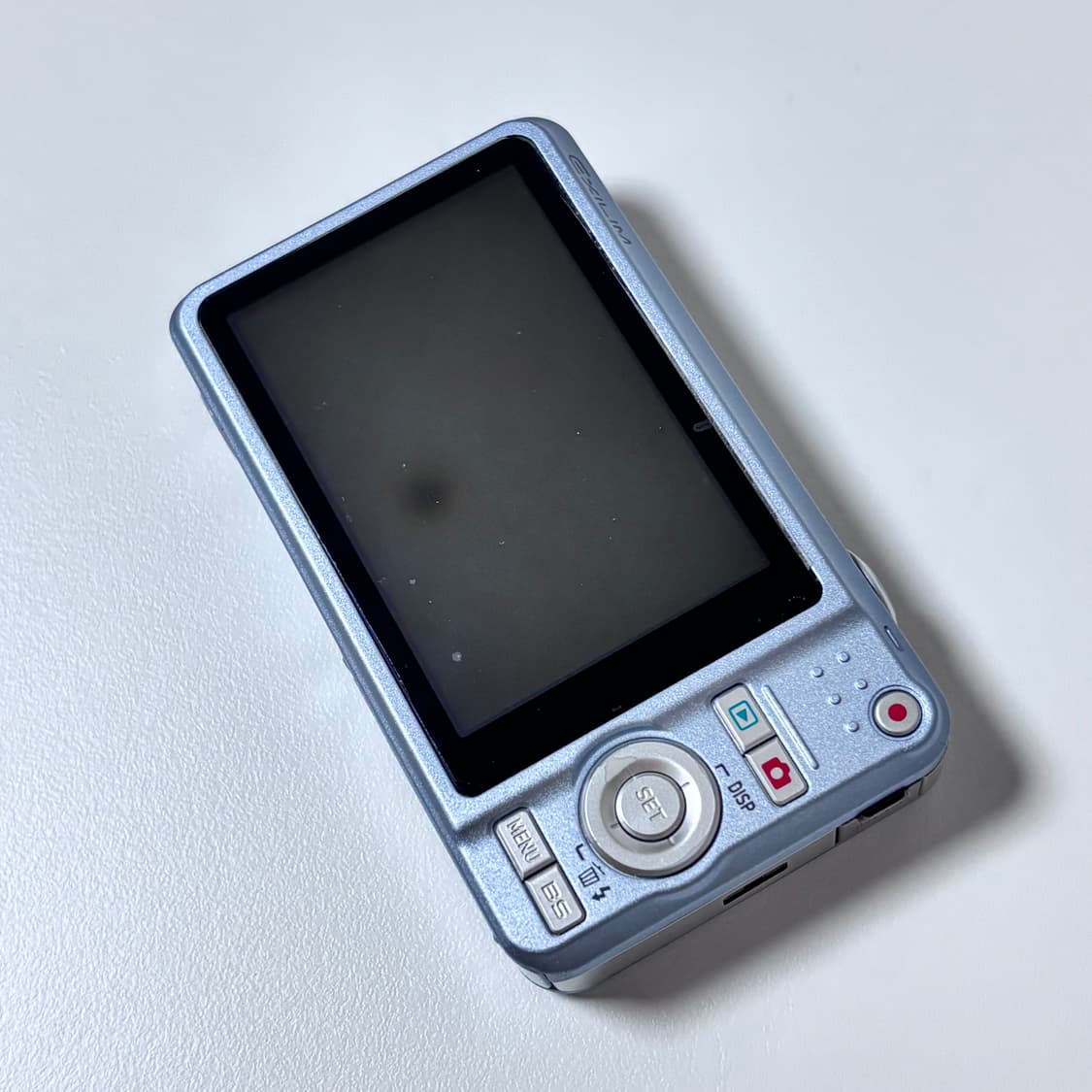 카시오 엑슬림 ex-z80 casio xlim 상품이미지5