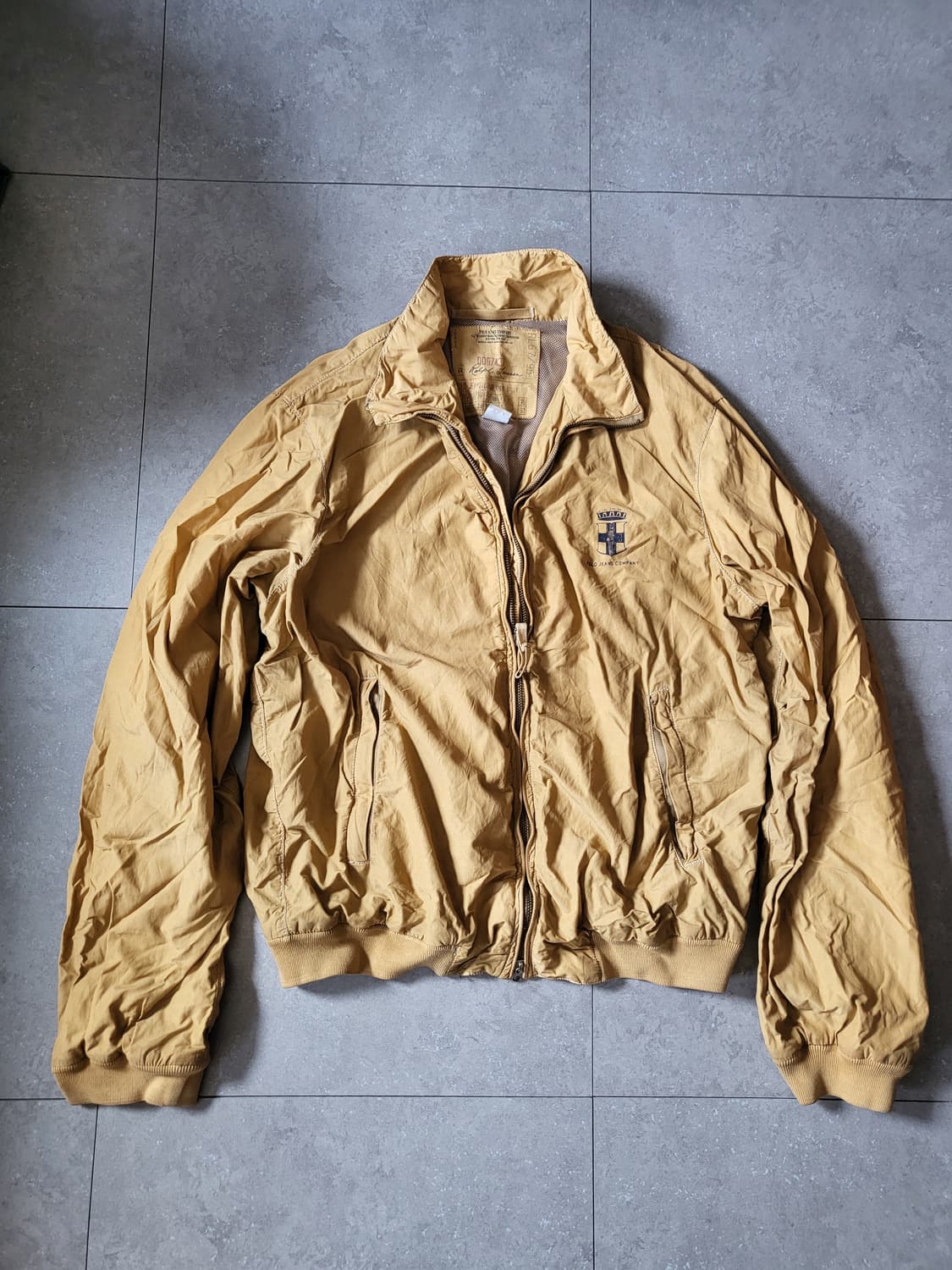 폴로 진 컴퍼니 빈티지 자켓 M 상품이미지1