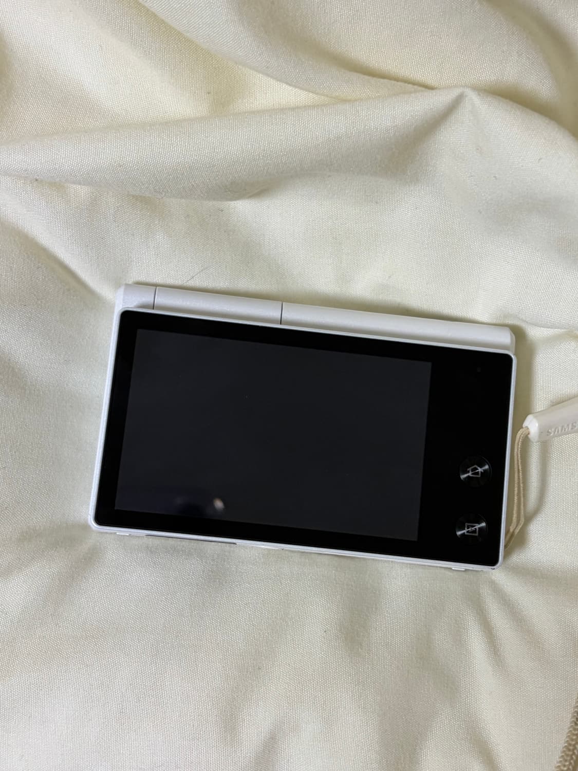 삼성 미러팝 MV800 디카 화이트 상품이미지2