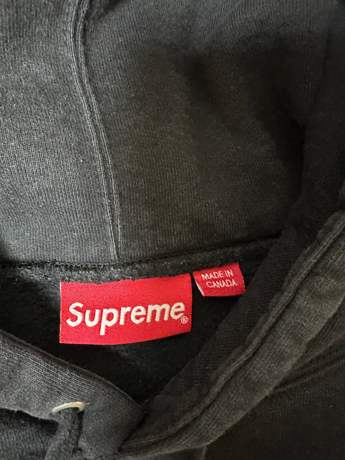 Supreme Cat In The Hat Hoodie 상품이미지3