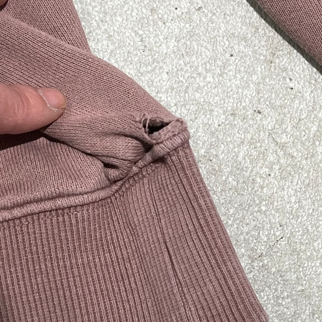 알레그리 베이직 스웻셔츠 s10032 상품이미지7