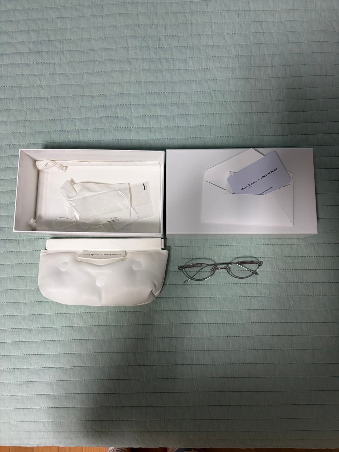 젠틀몬스터x메종마르지엘라 MM216 상품이미지2