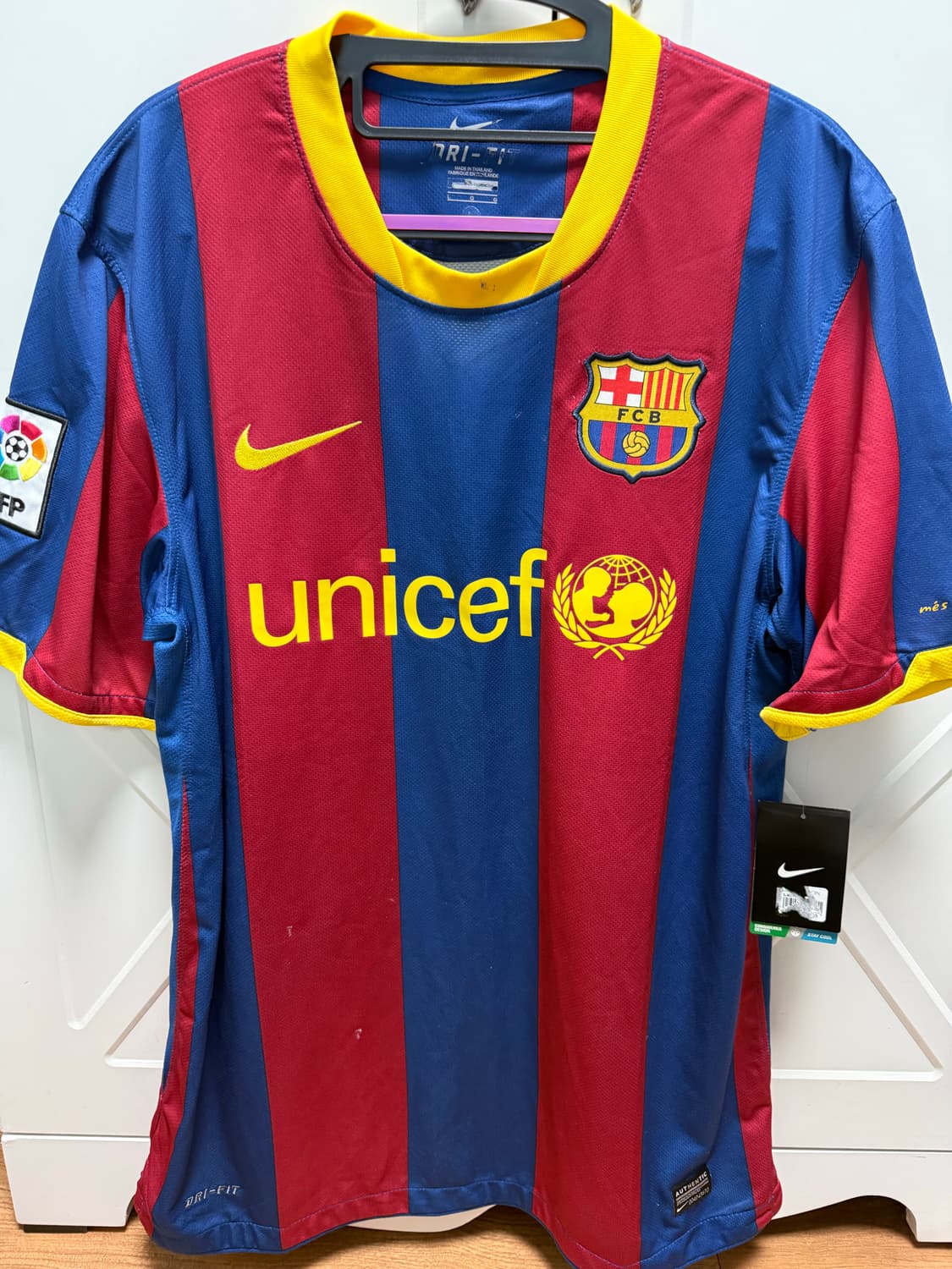 07/08 바르셀로나  유니폼 상품이미지1