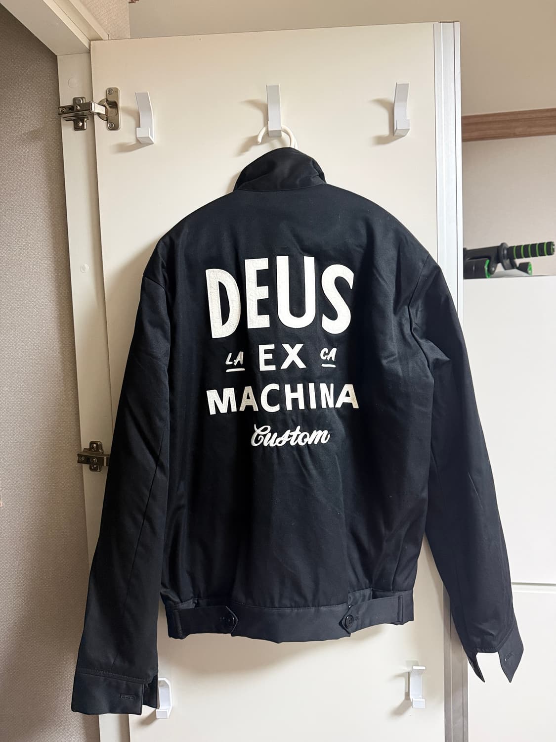 데우스 워크자켓 s 상품이미지1