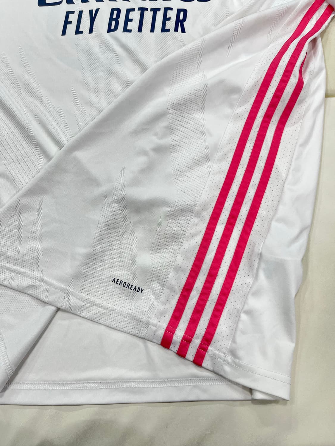 아디다스 20-21 레알 마드리드 CF 홈 루카 모드리치 상품이미지6