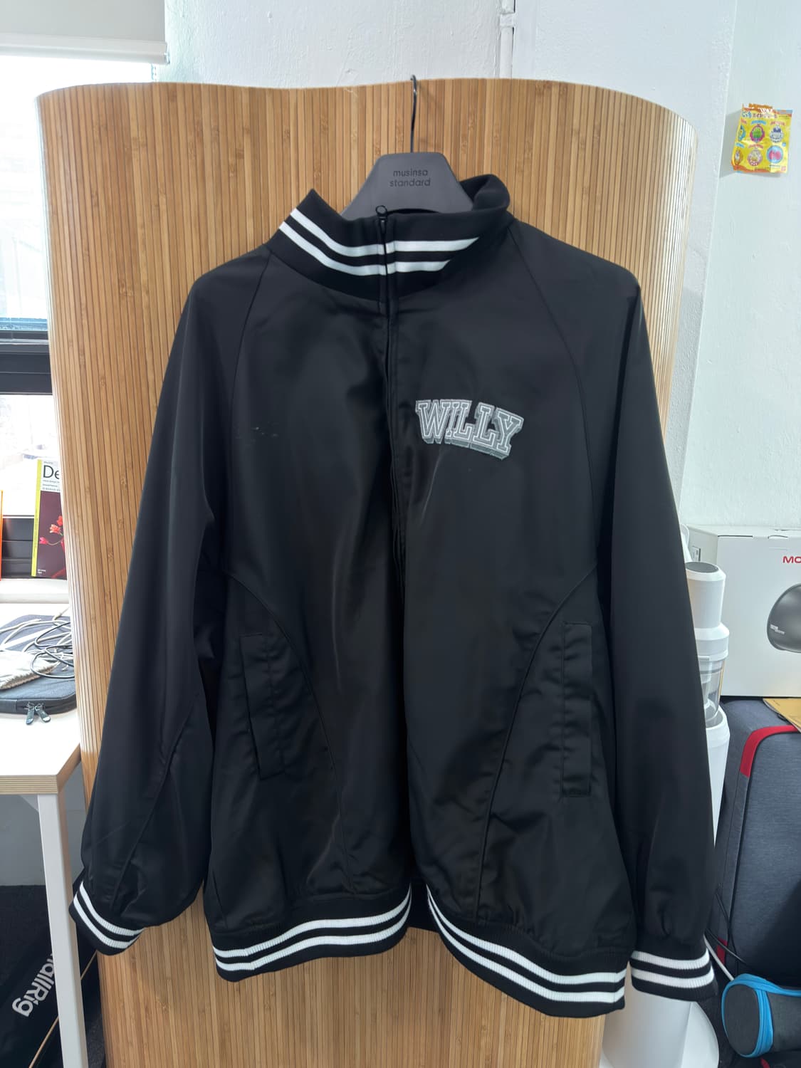 윌리 차바리아 져지 xl  상품이미지2