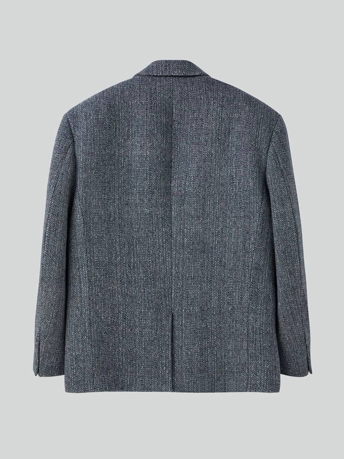 [M] 렉토 서스테이너블 울 블렌드 코트 블레이저 자켓 상품이미지6