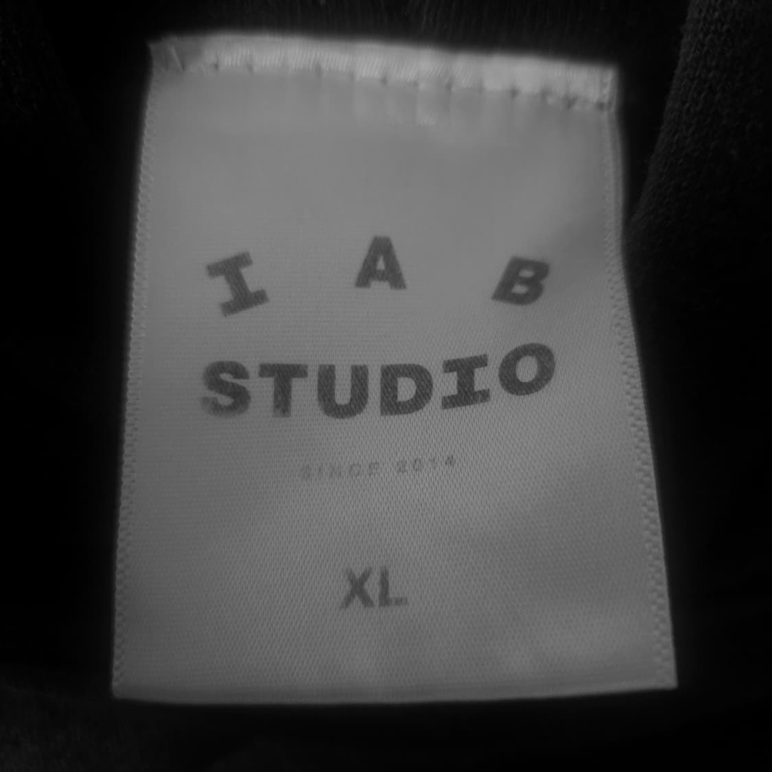 아이앱 후드 블랙 XL 상품이미지3