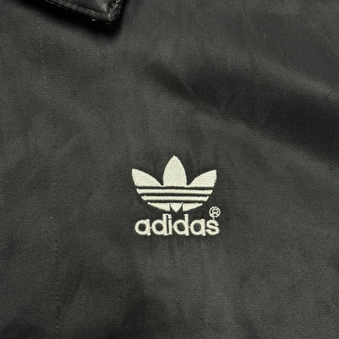 아디다스 90s 나일론실크 봄버 자켓 110 상품이미지5