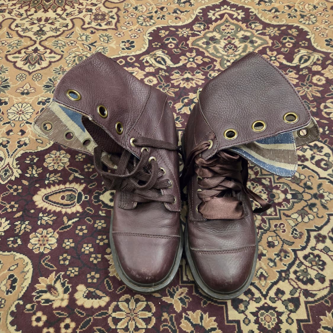 닥터마틴 9홀 aimile uk7 260-265 상품이미지1