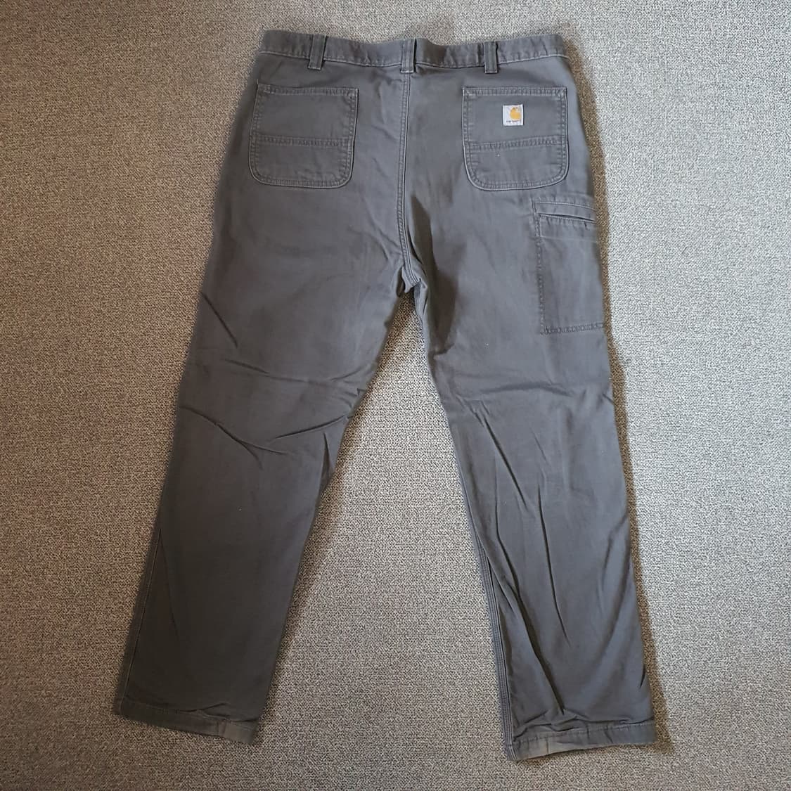 칼하트 Relaxed Straight  Dungaree 팬츠 no.89 상품이미지8