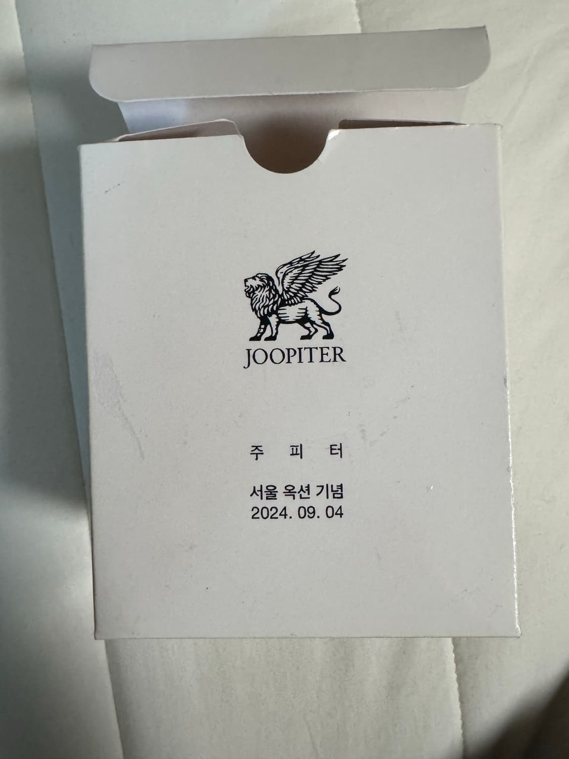 포스트 아카이브 팩션 주피터 서울 옥션 기념 상품이미지4