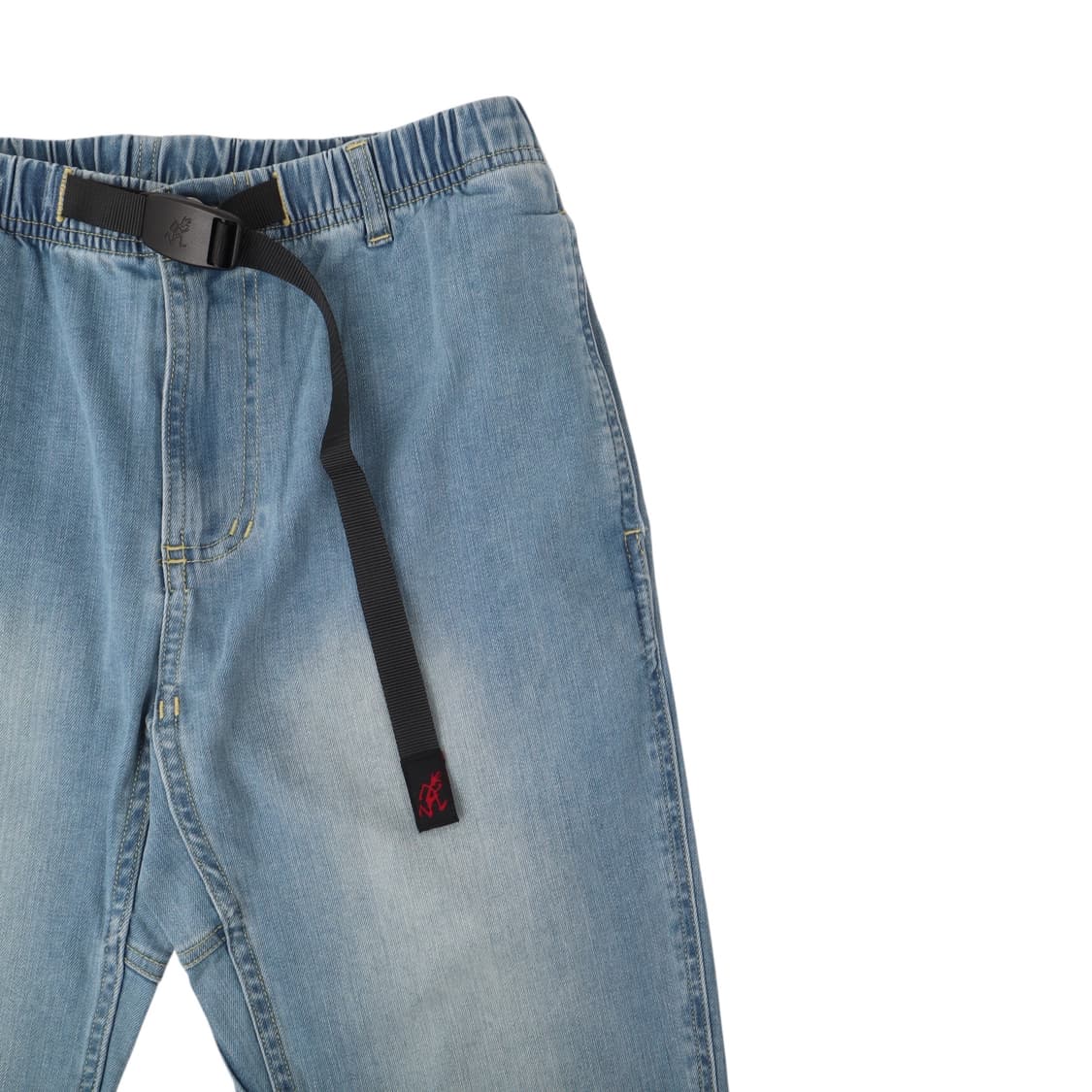 그라미치 벨티드 데님팬츠 상품이미지3