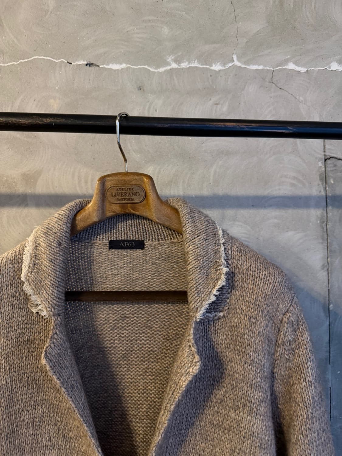 AF63 테일러드 가디건 100 상품이미지4