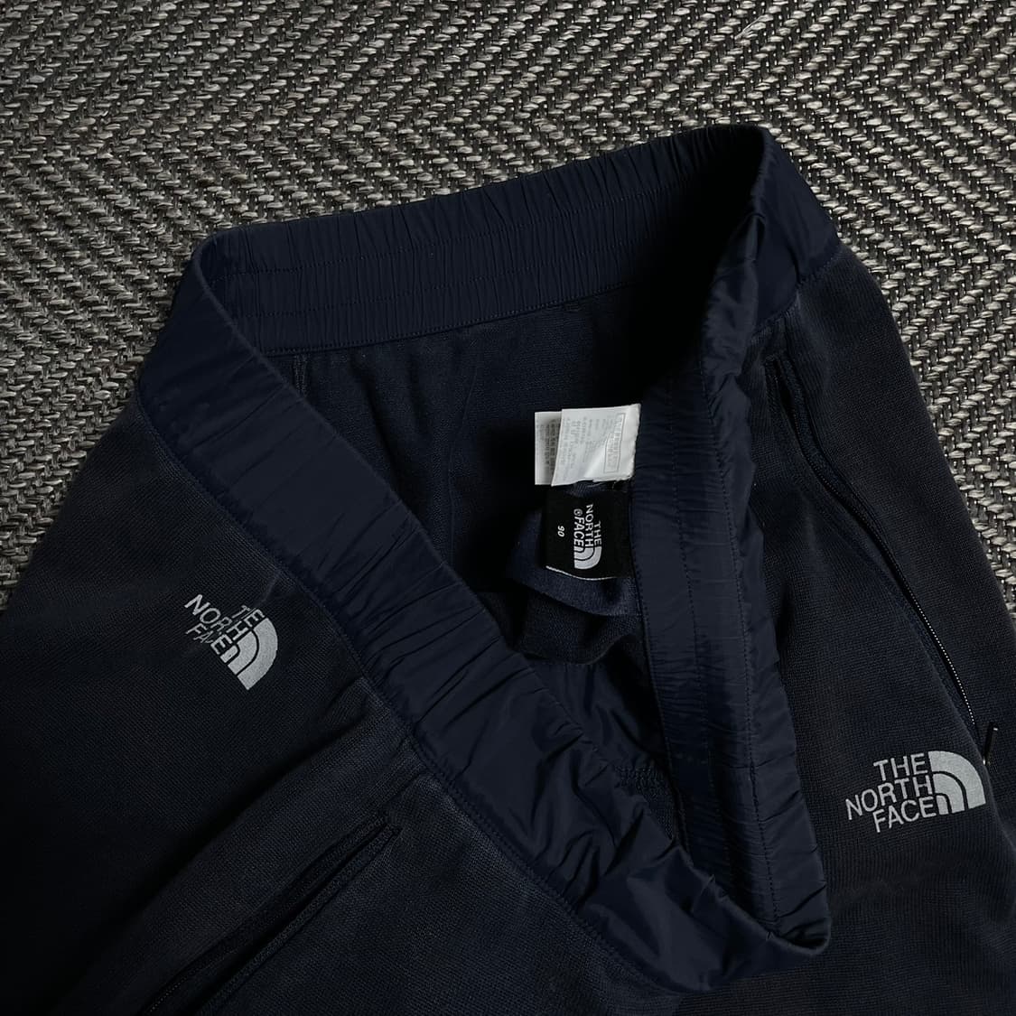 노스페이스 스웻 트레이닝 조거 팬츠o 5353 상품이미지2