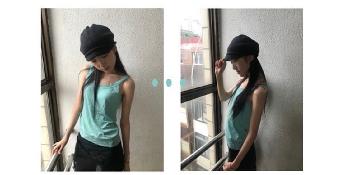 cistus house vintage wool cap 상품이미지4