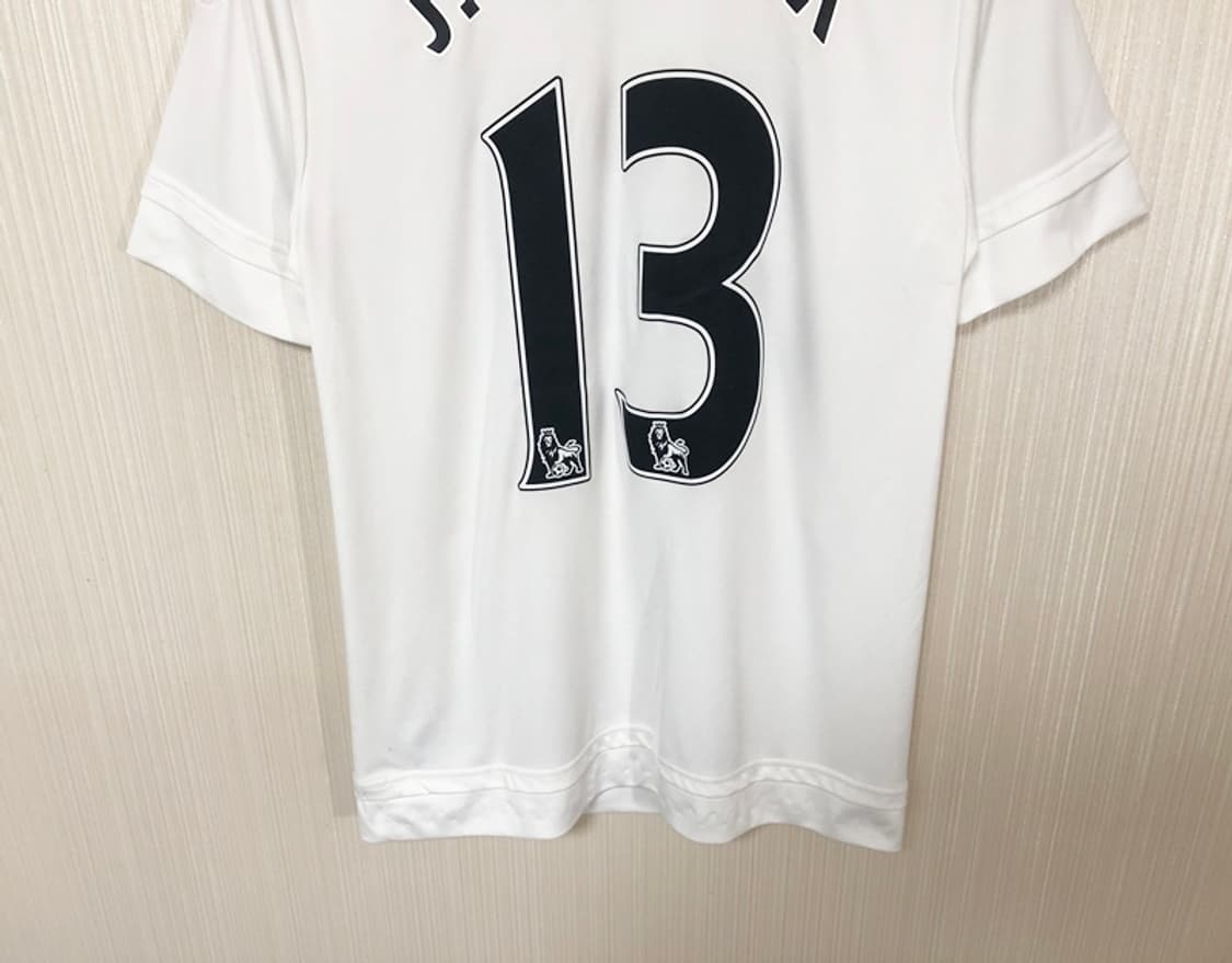 아디다스 15-16 맨체스터유나이티드 어웨이유니폼 95 #13 박지성 상품이미지9