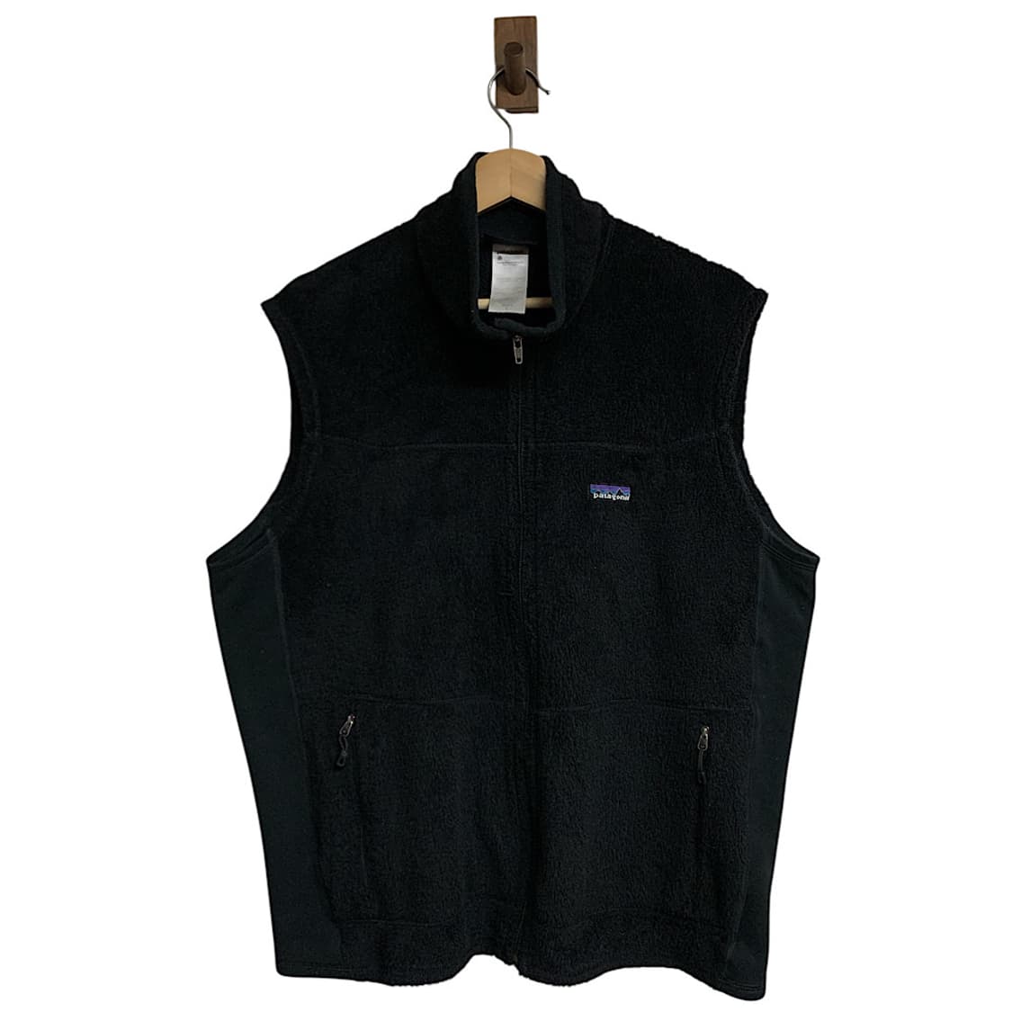 파타고니아 후리스 집업 조끼 L 상품이미지1