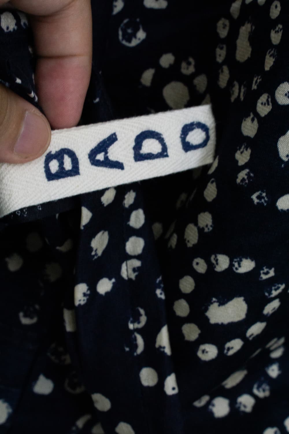 45rpm silk wool blended china blouse 상품이미지8