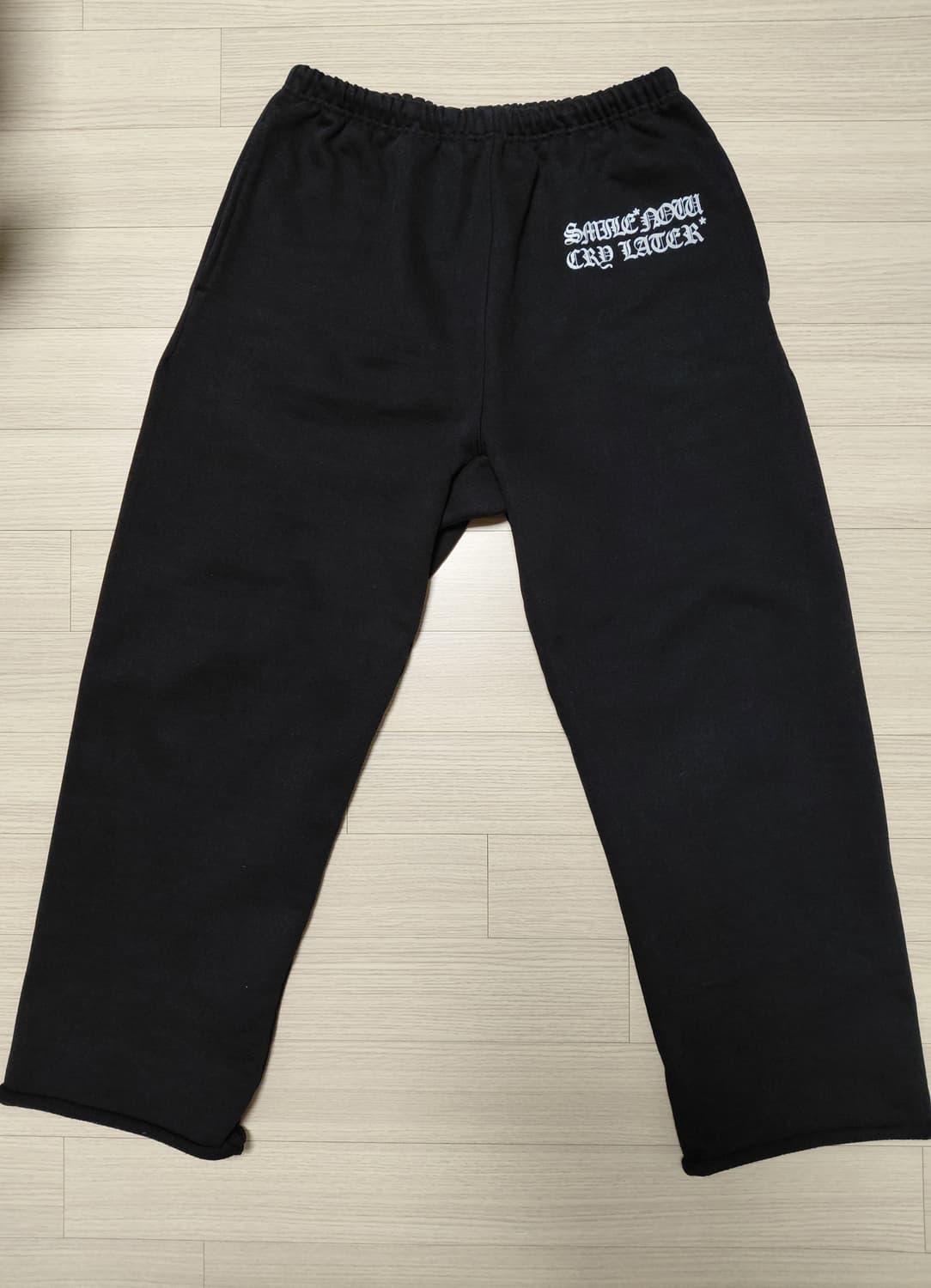 [3] 도넛리벤지 스웻팬츠 상품이미지1