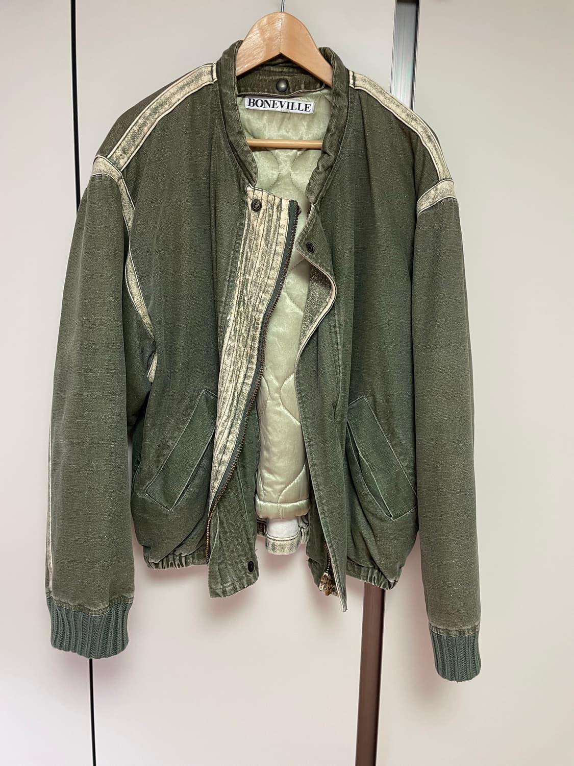 Boneville 1980s By Massimo Osti 상품이미지2