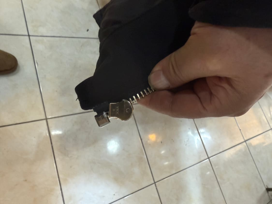 105 정품 무스너클 쓰리쿼트 패딩 팝니다 상품이미지7