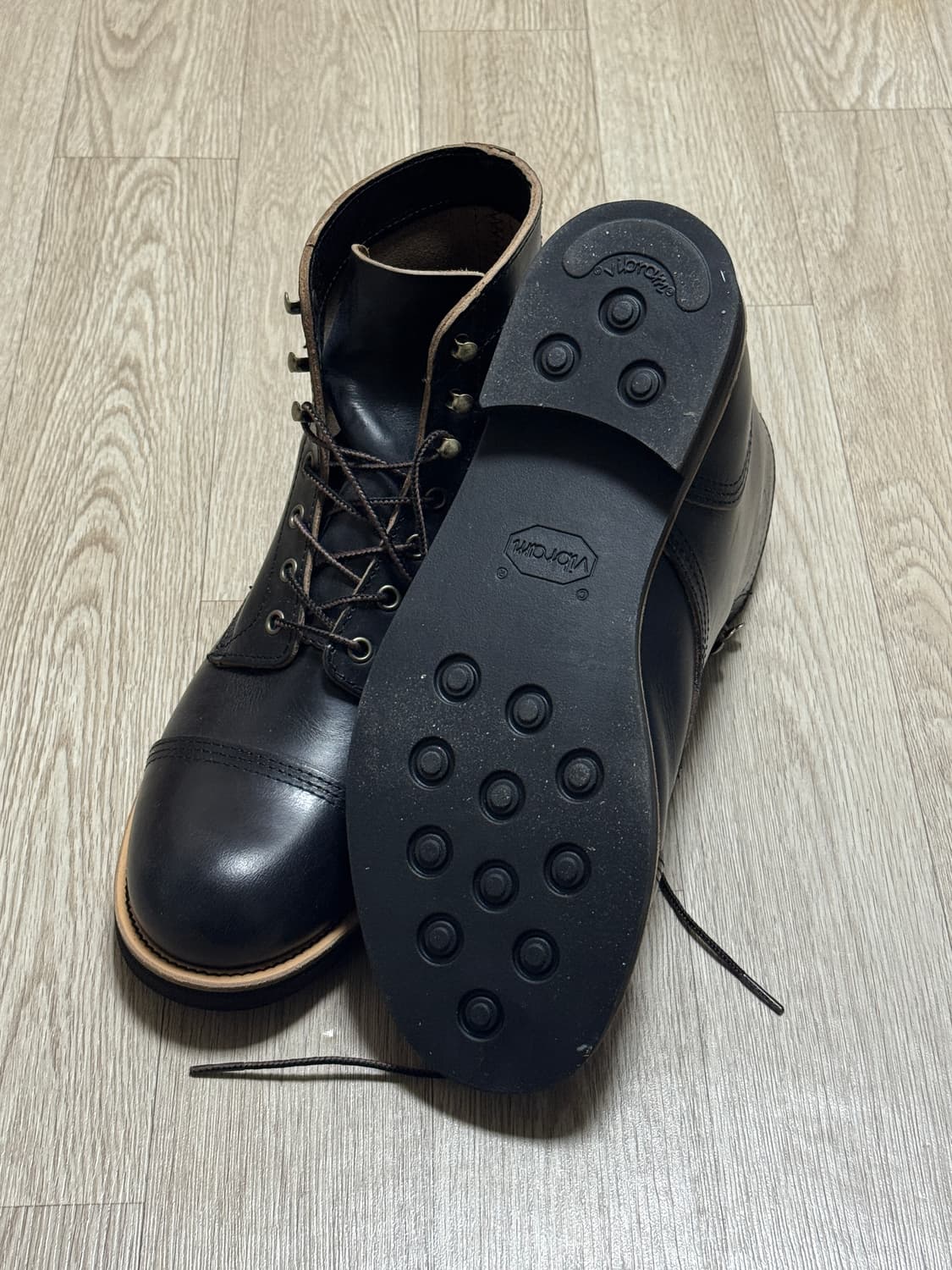 조셉트 아이언레인저st 호윈사 크롬악셀 부츠 290 상품이미지2