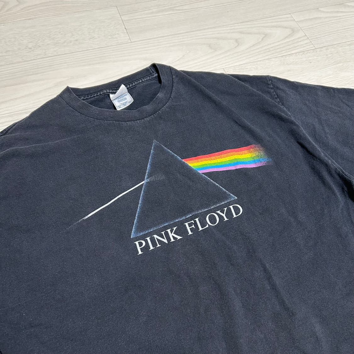 [XL] 핑크플로이드 00s 빈티지 밴드티셔츠 상품이미지2